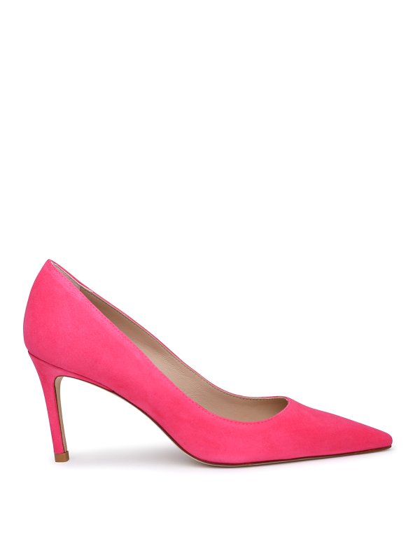 Stuart Weitzman: Pumps - Pumps - Rosa