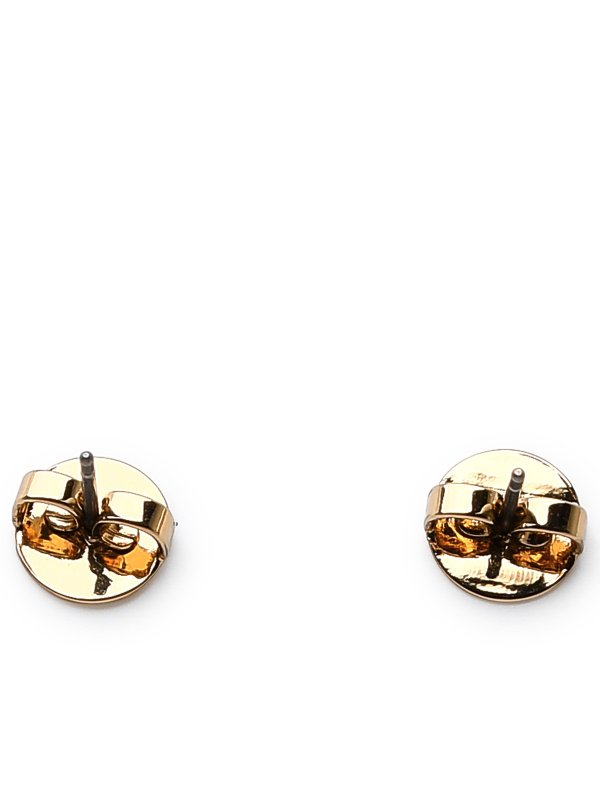 iKRIX TORY BURCH: Earrings - Pearl brass kira earrings