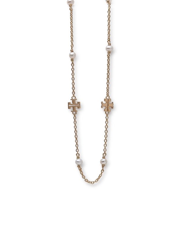 TORY BURCH: ネックレス online - ネックレス/チョーカー - 金