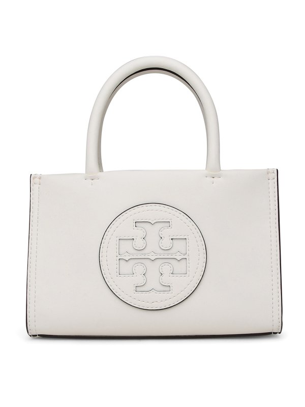 TORY BURCH: Bolsos Shopping - Bolso Shopping - Blanco