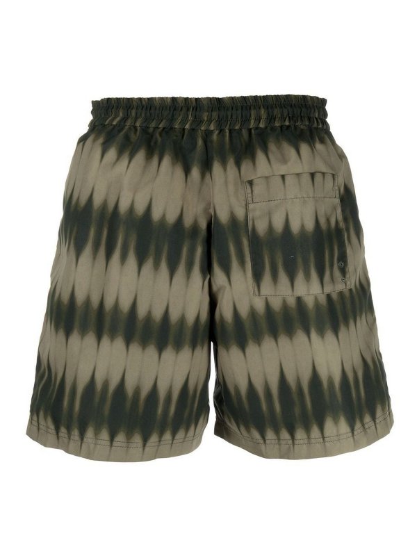 A.P.C.: Hosen Shorts online - Shorts - Grün