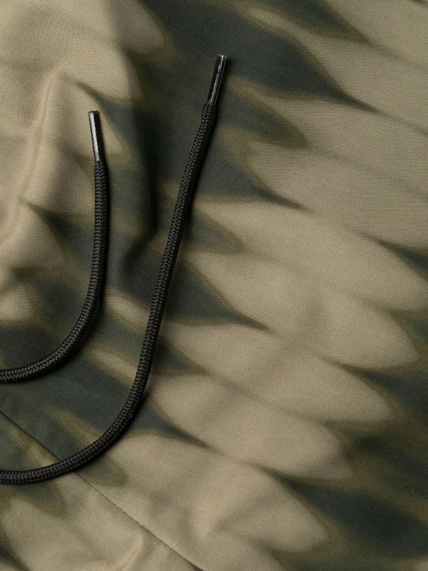 iKRIX A.P.C.: Hosen Shorts - Shorts - Grün