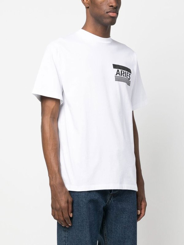 ARIES: Camisetas online - Camiseta - Blanco