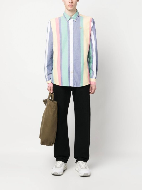 BARBOUR: Hemden online - Hemd - Rot