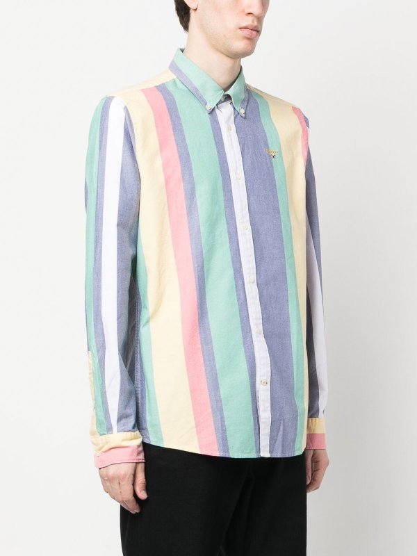 iKRIX BARBOUR: Hemden - Hemd - Rot