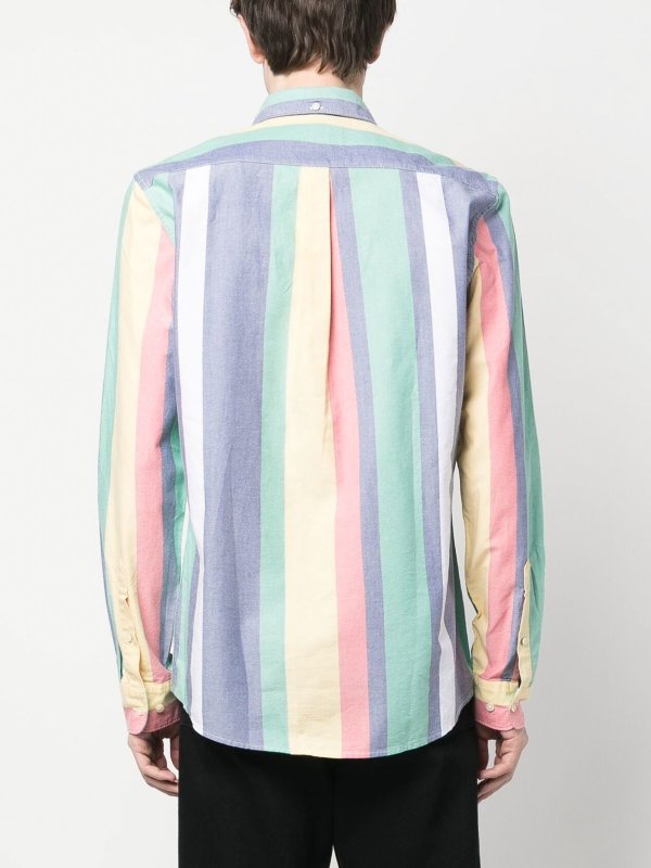 Hemd - Rot shop online: BARBOUR