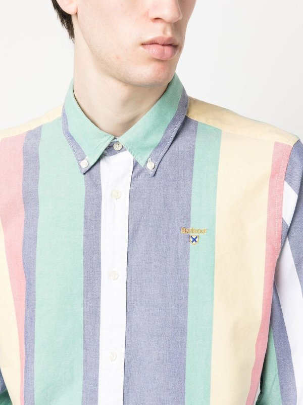 BARBOUR buy online Hemd - Rot