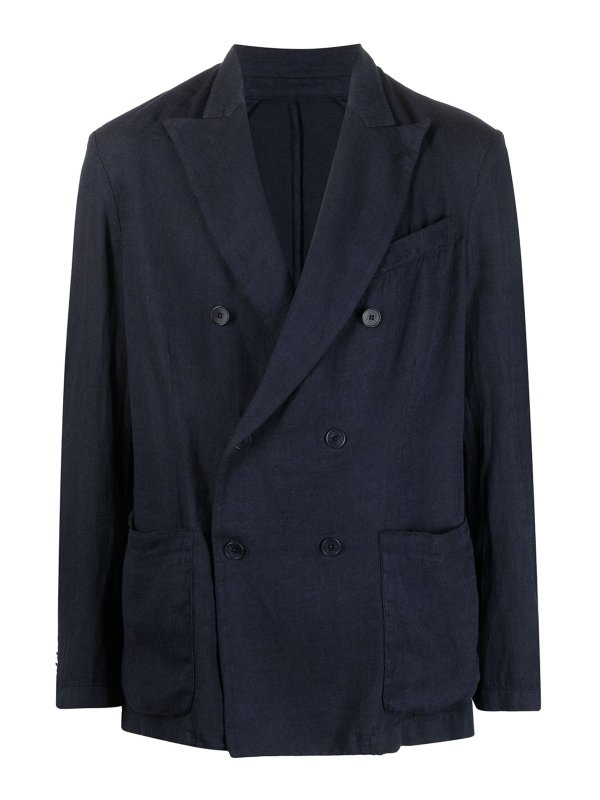 BARENA VENEZIA: Blazer - Blazer - Blau