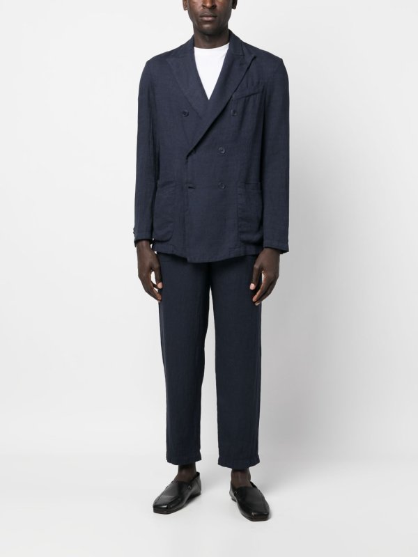 BARENA VENEZIA: Blazer online - Blazer - Blau