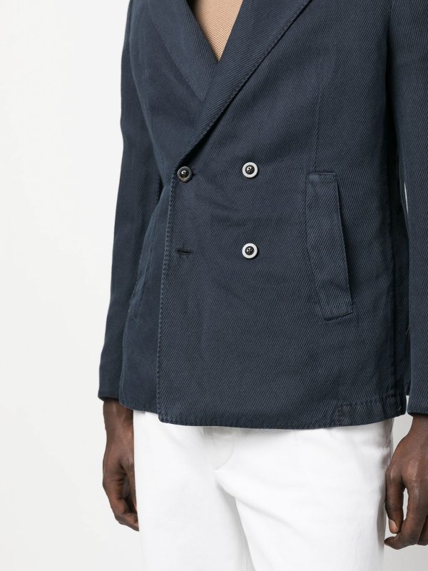 BOGLIOLI buy online Double-breasted blazer