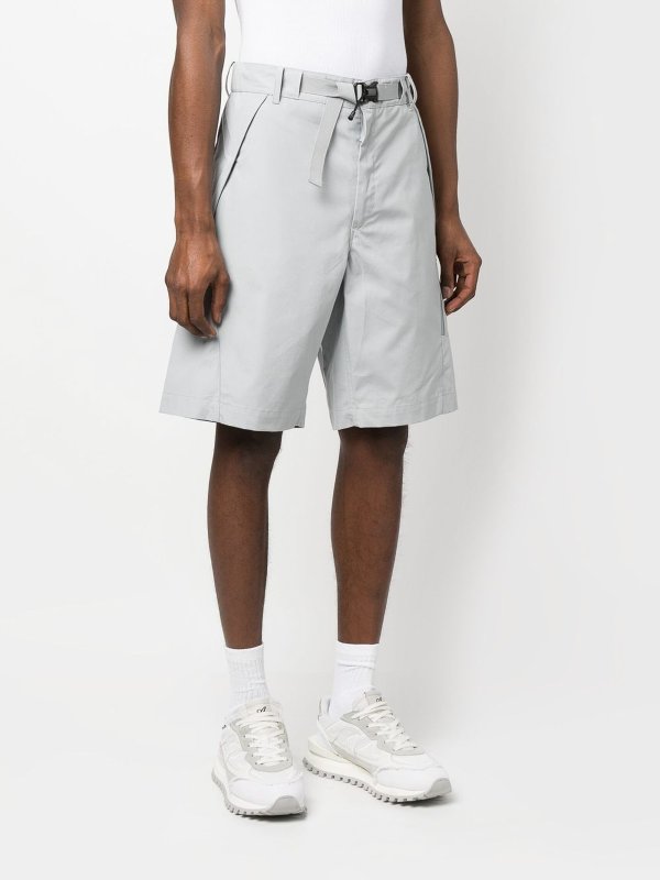 iKRIX C.P. COMPANY: Shorts - Shorts - Gris
