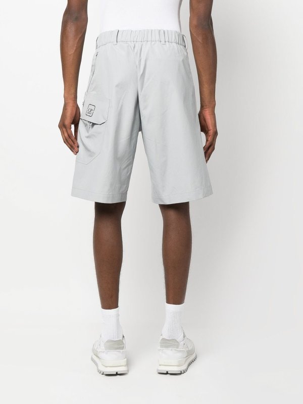 Shorts - Gris shop online: C.P. COMPANY