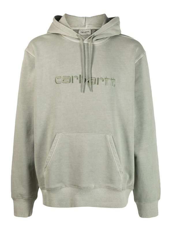 CARHARTT: Sweatshirts und Pullover - Sweatshirt - Grün
