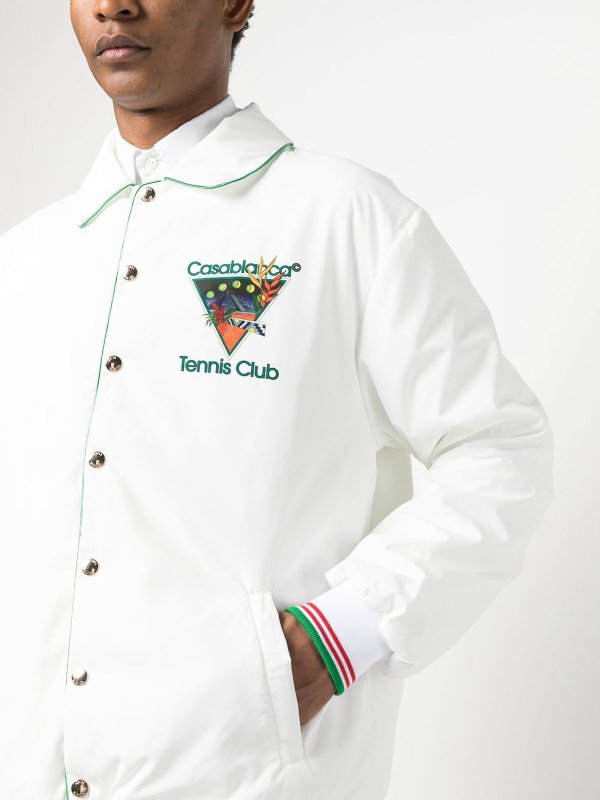 CASABLANCA buy online カジュアルジャケット - 白