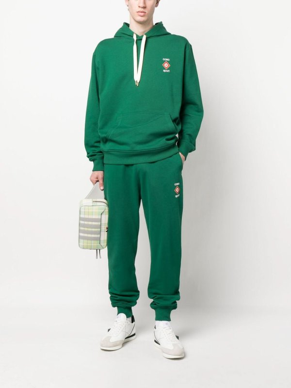 CASABLANCA: Sweatshirts & Pulls online - Sweat-Shirts - Vert