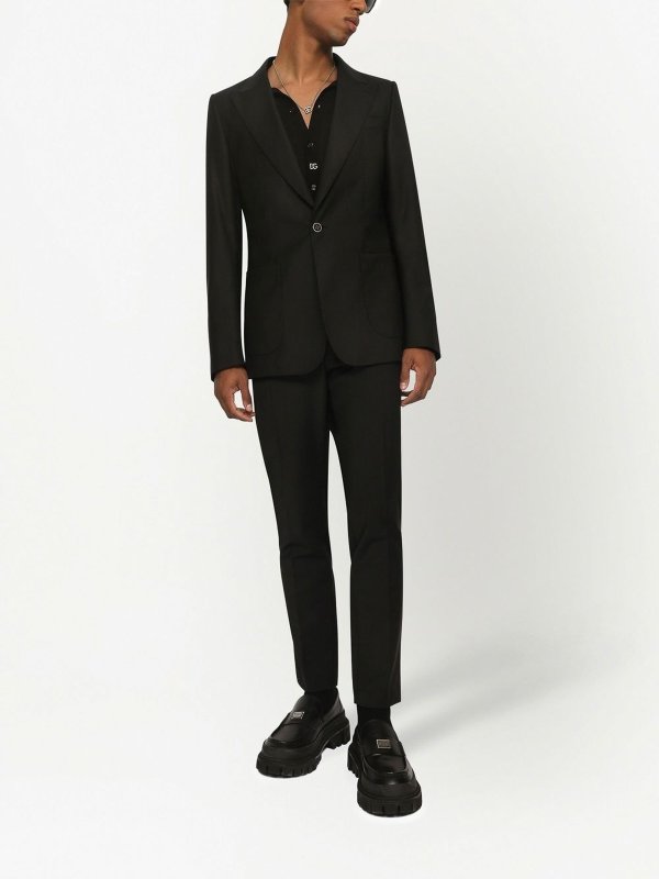 DOLCE & GABBANA: Blazer online - Blazer - Schwarz