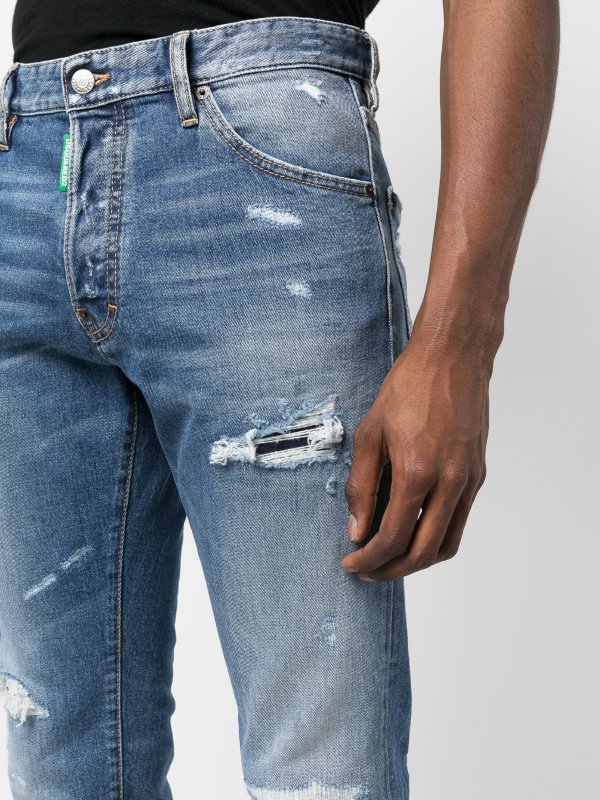 スキニージーンズ shop online スキニージーンズ - ライトウォッシュ