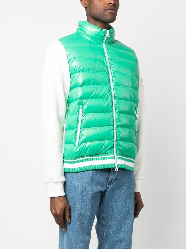 iKRIX DUVETICA: padded jackets - Colour-block down jacket
