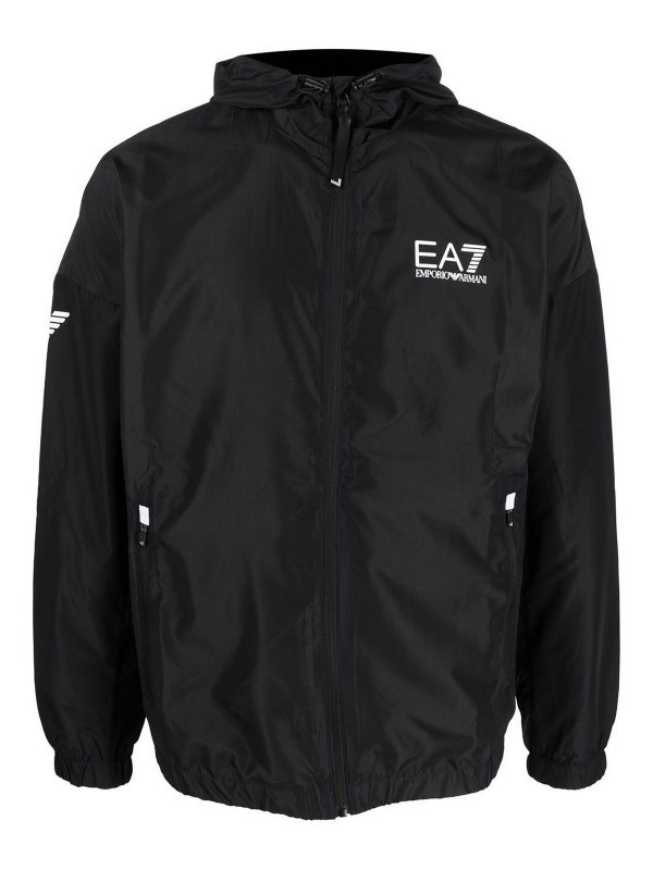 EA7 Emporio Armani: casual jackets - Tennis-pro tracksuit set