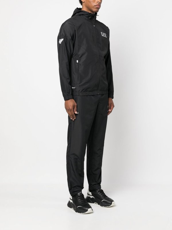 The Best Shops EA7 Emporio Armani: casual jackets - Tennis-pro tracksuit set