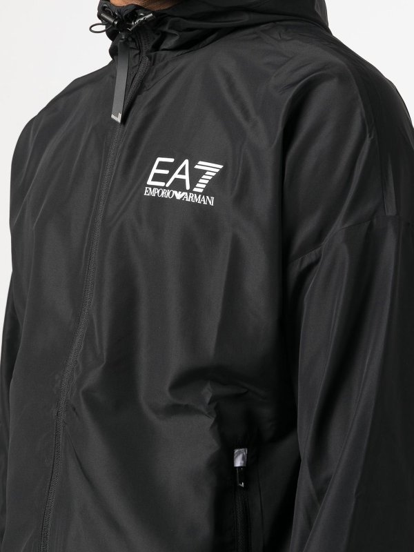 The Best Shops EA7 Emporio Armani: Tennis-pro tracksuit set