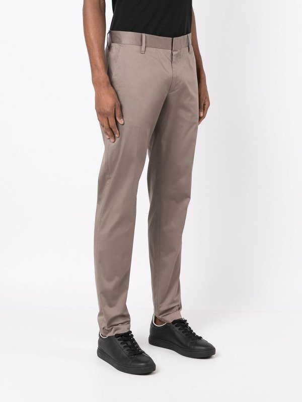iKRIX EMPORIO ARMANI: Casual Hosen - Casual Hose - Grau