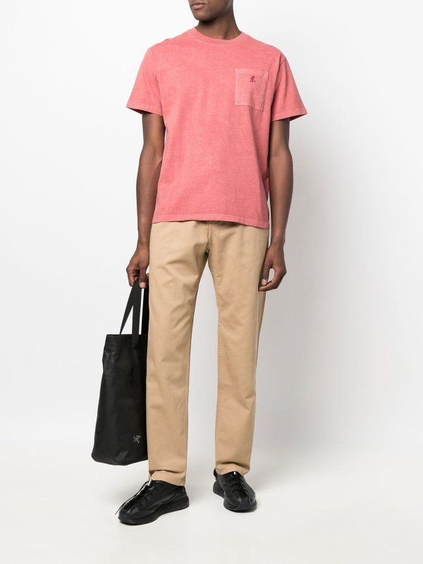 GRAMICCI: カジュアルトラウザー online - カジュアルパンツ - ベージュ