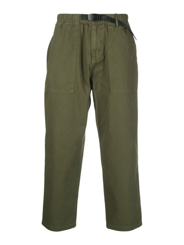 GRAMICCI: pantaloni casual - Pantaloni elasticizzati con coulisse in vita