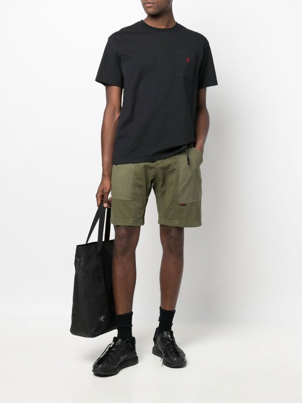 GRAMICCI: Hosen Shorts online - Shorts - Grün