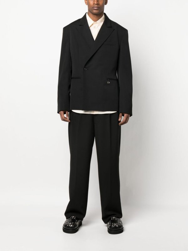 JACQUEMUS: Blazer online - Blazer - Schwarz