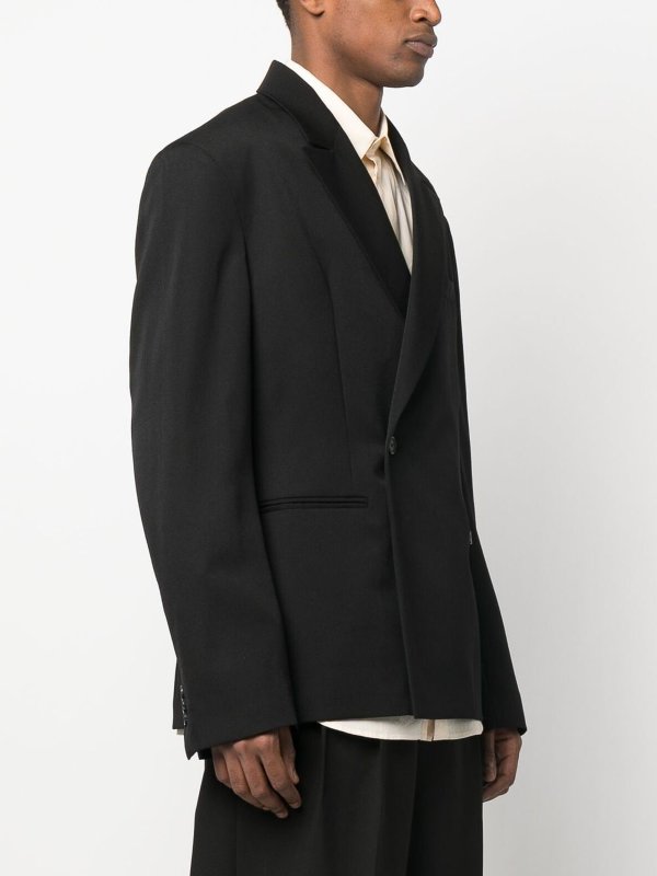 JACQUEMUS buy online Blazer - Schwarz