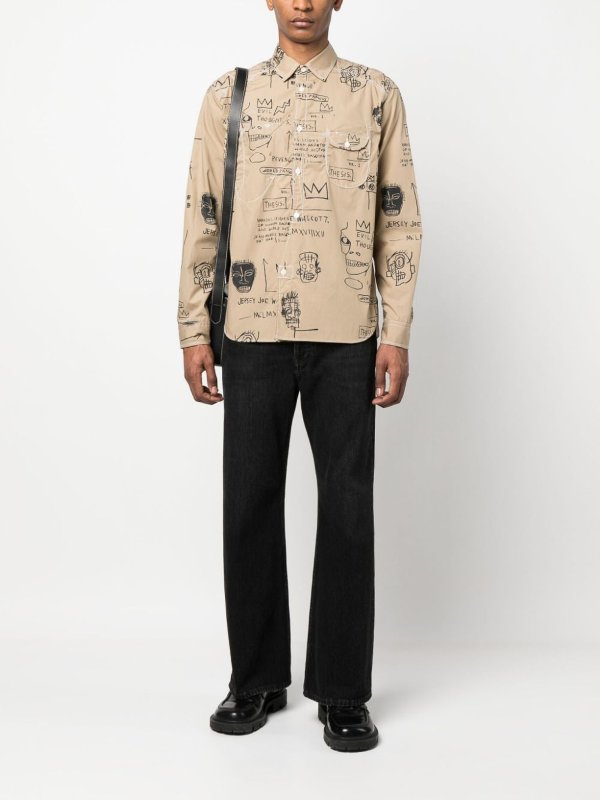 JUNYA WATANABE buy online Hemd - Beige