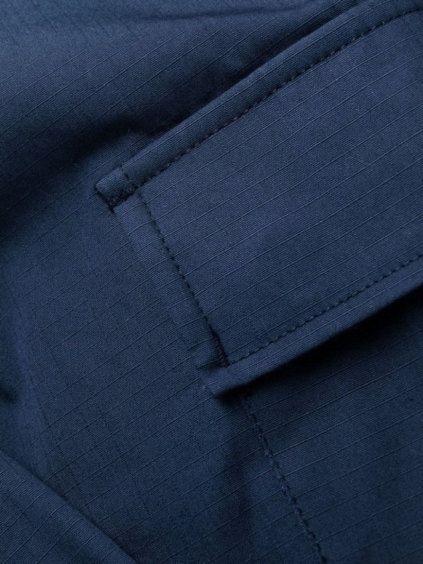 iKRIX KENZO: カジュアルパンツ - ブルー