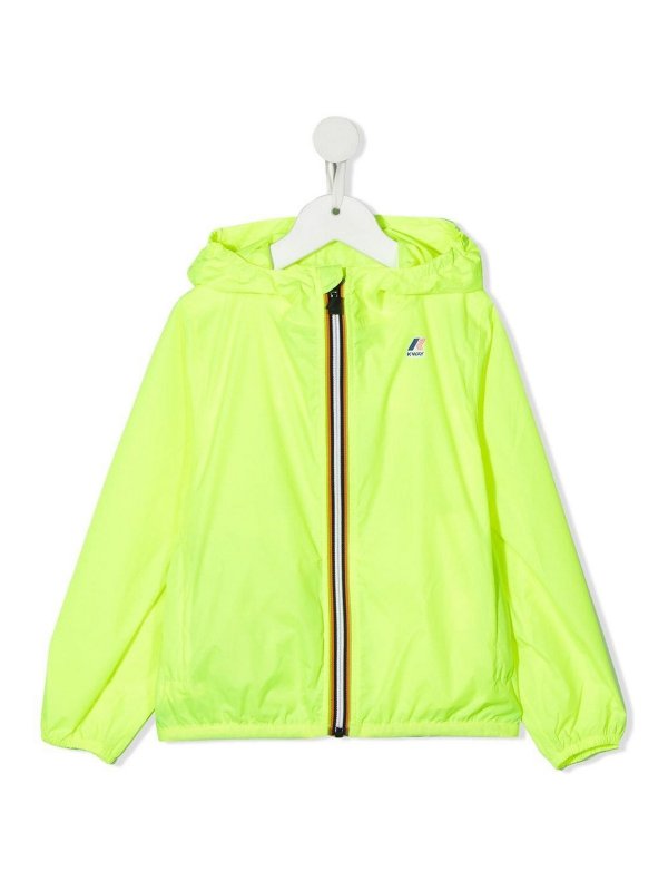 K-WAY: カジュアルジャケット - カジュアルジャケット - イエロー