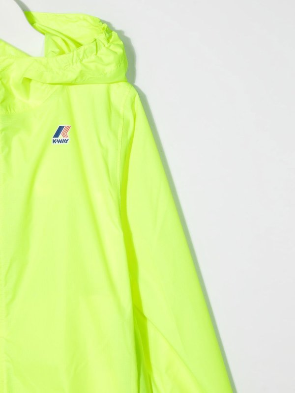 K-WAY: カジュアルジャケット online - カジュアルジャケット - イエロー