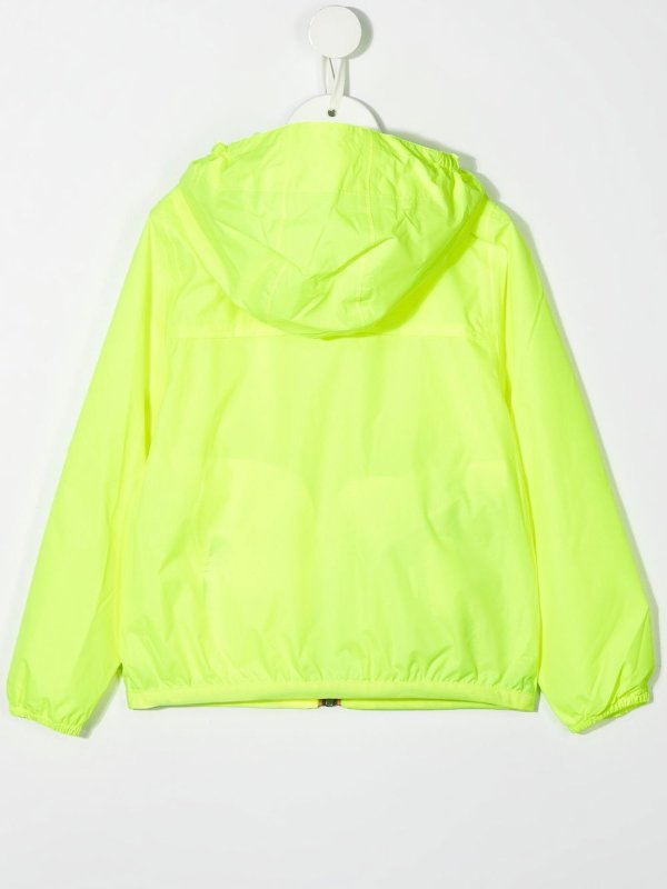 iKRIX K-WAY: カジュアルジャケット - カジュアルジャケット - イエロー