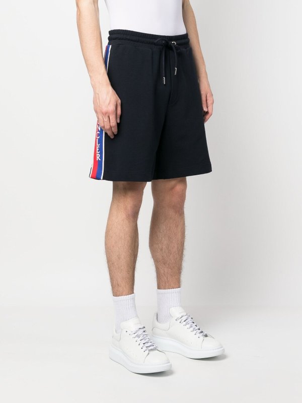 MONCLER buy online Short - Bleu