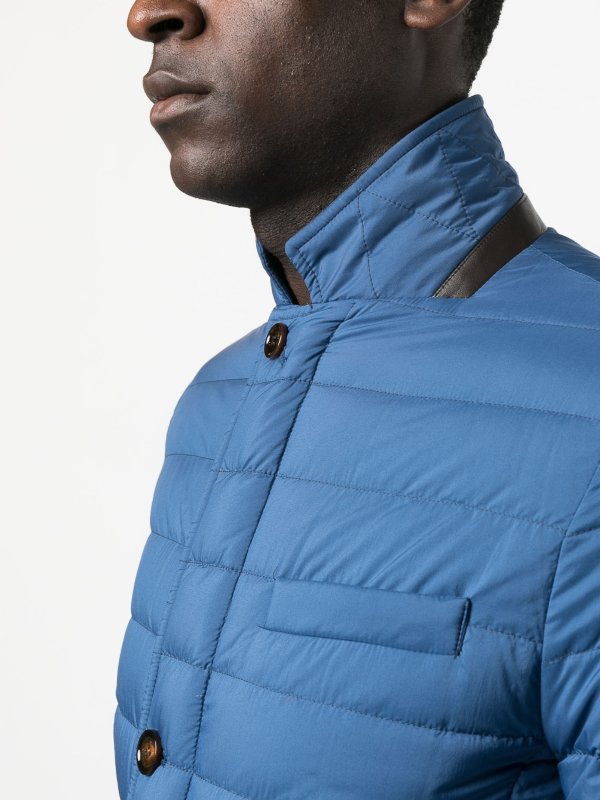 iKRIX MOORER: ダウン・ハイテクジャケット - ダウンジャケット - ブルー