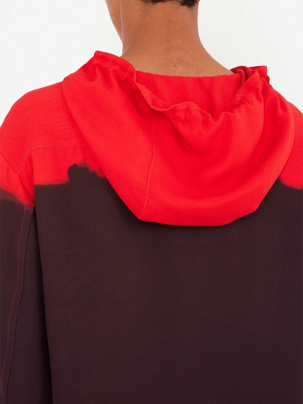 iKRIX SALVATORE FERRAGAMO: Sudaderas y suéteres - Sudadera - Rojo