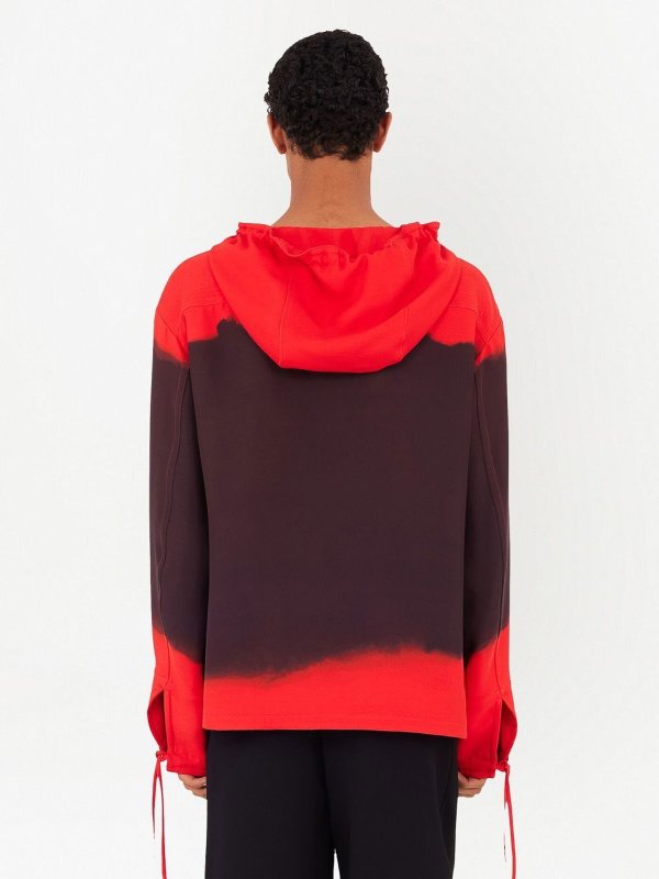 Sudadera - Rojo shop online: SALVATORE FERRAGAMO