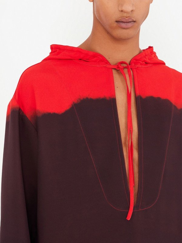 iKRIX SALVATORE FERRAGAMO: Sudadera - Rojo