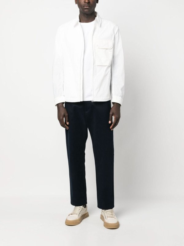 Chaqueta Casual - Blanco Replica 
online: TEN C