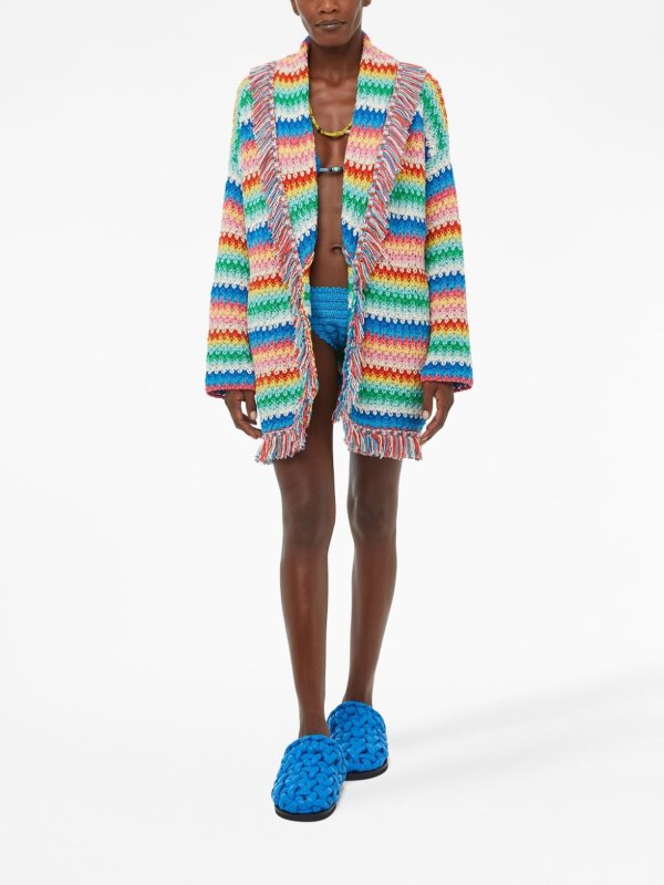 iKRIX ALANUI: Cardigans - Cardigan - Rot