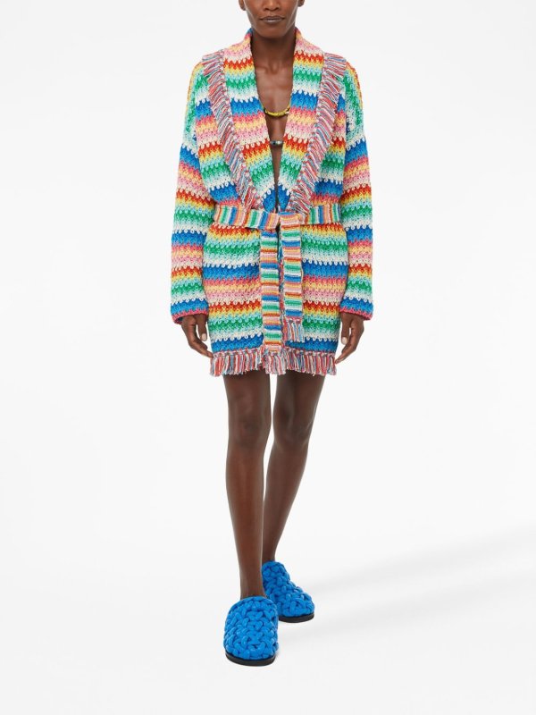 Cardigan - Rot shop online: ALANUI