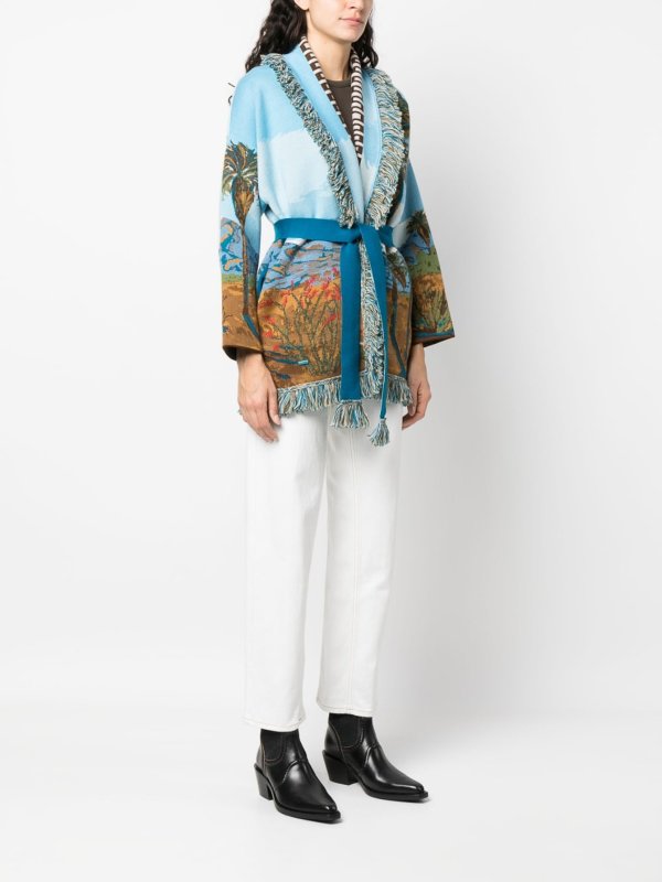 iKRIX ALANUI: Cardigans - Cardigan - Braun