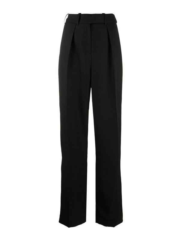 ALEXANDRE VAUTHIER: Tailored & Formal trousers - Smocking pants