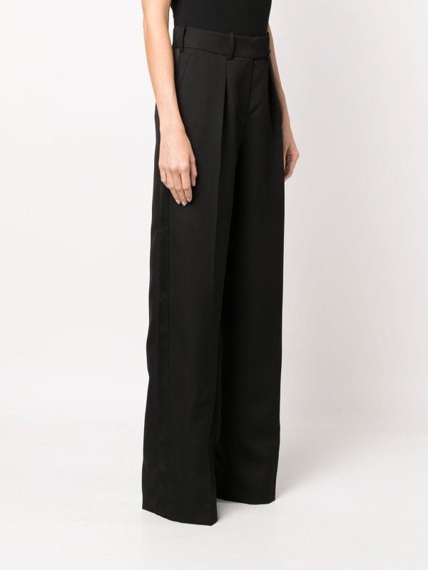 ALEXANDRE VAUTHIER: Tailored & Formal trousers online - Smocking pants