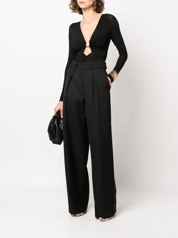 Smocking pants shop online: ALEXANDRE VAUTHIER