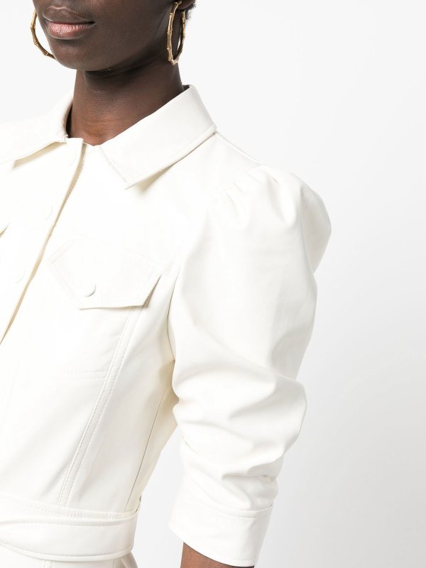 ALICE+OLIVIA: short dresses online - M magali shirt dress