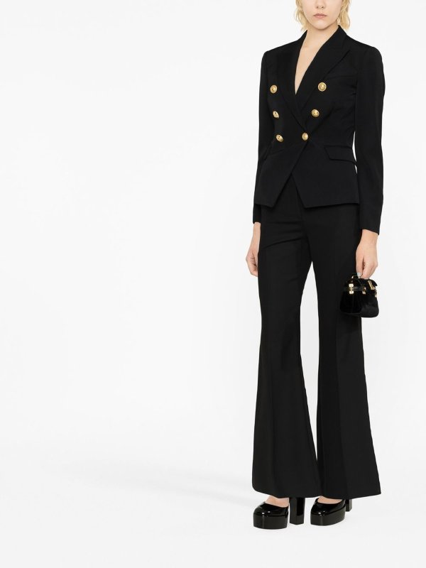 Balmain: Blazer online - Blazer - Negro